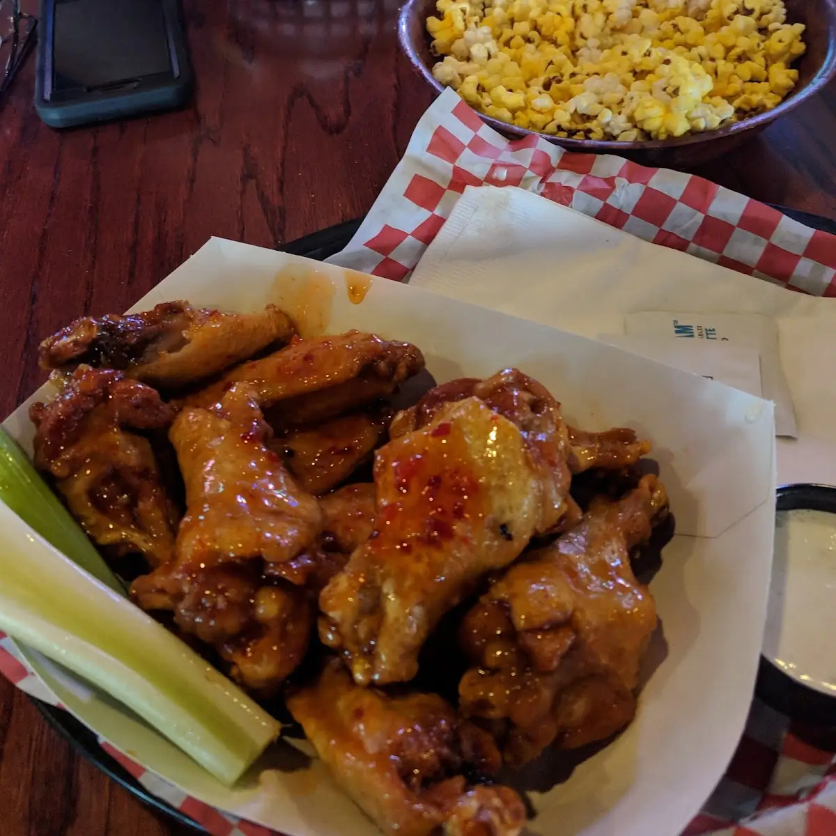 Traditional Wings