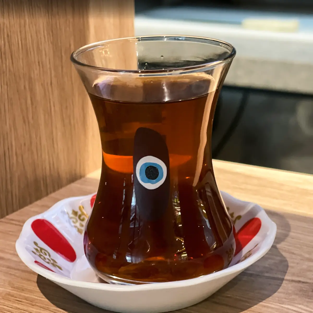 Turkish Tea