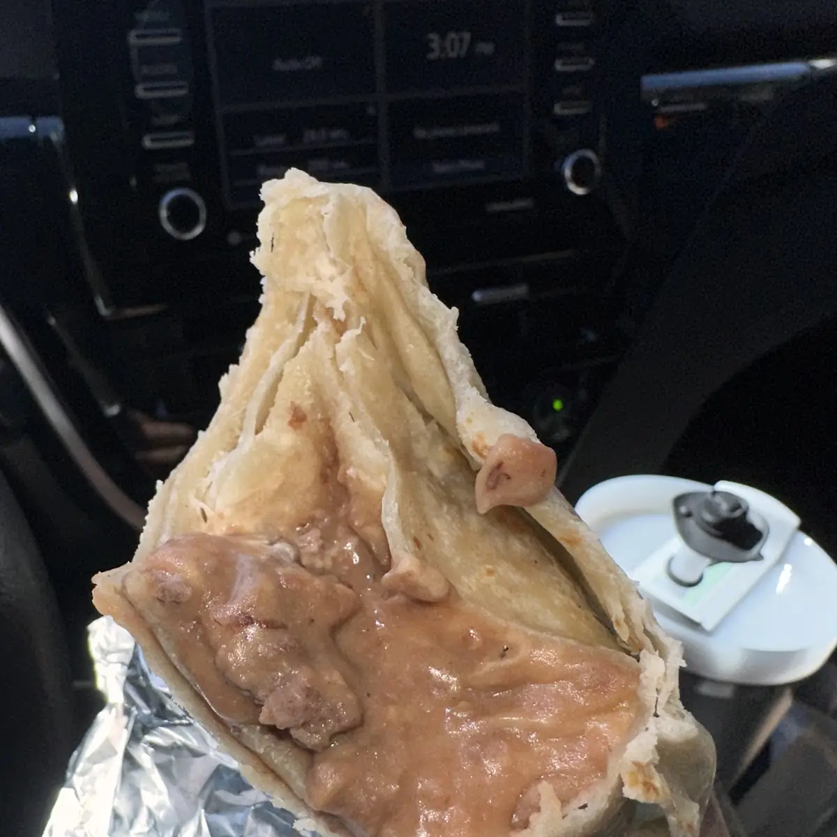 Carne Asada Burrito