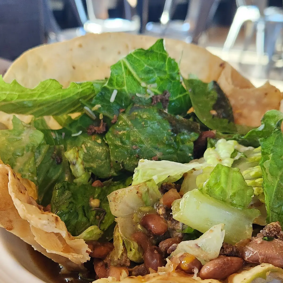 The Original Taco Salad