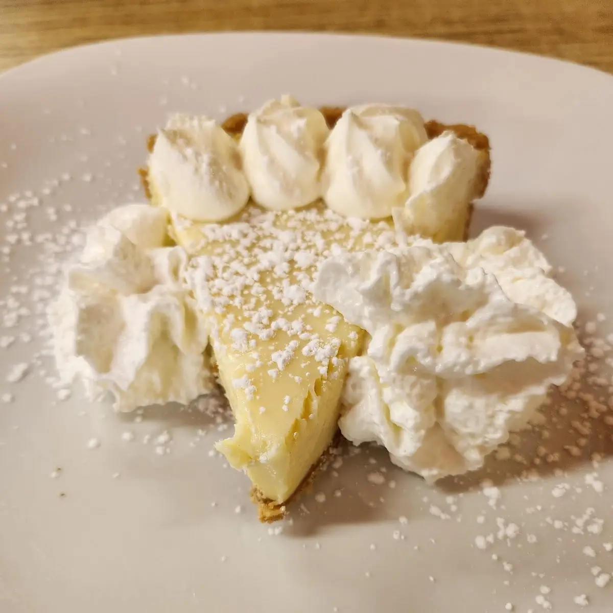 Key Lime Pie
