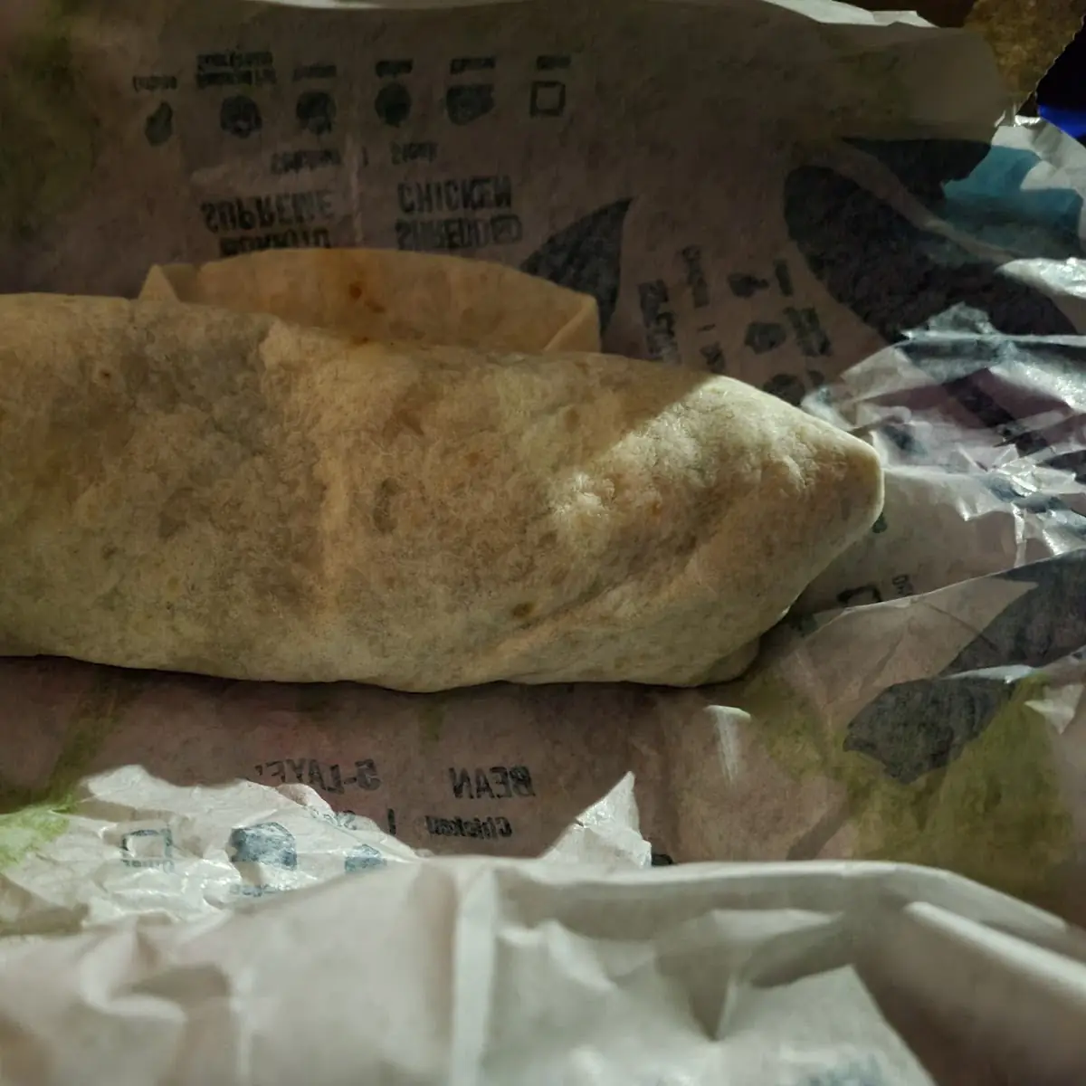 Burrito Supreme
