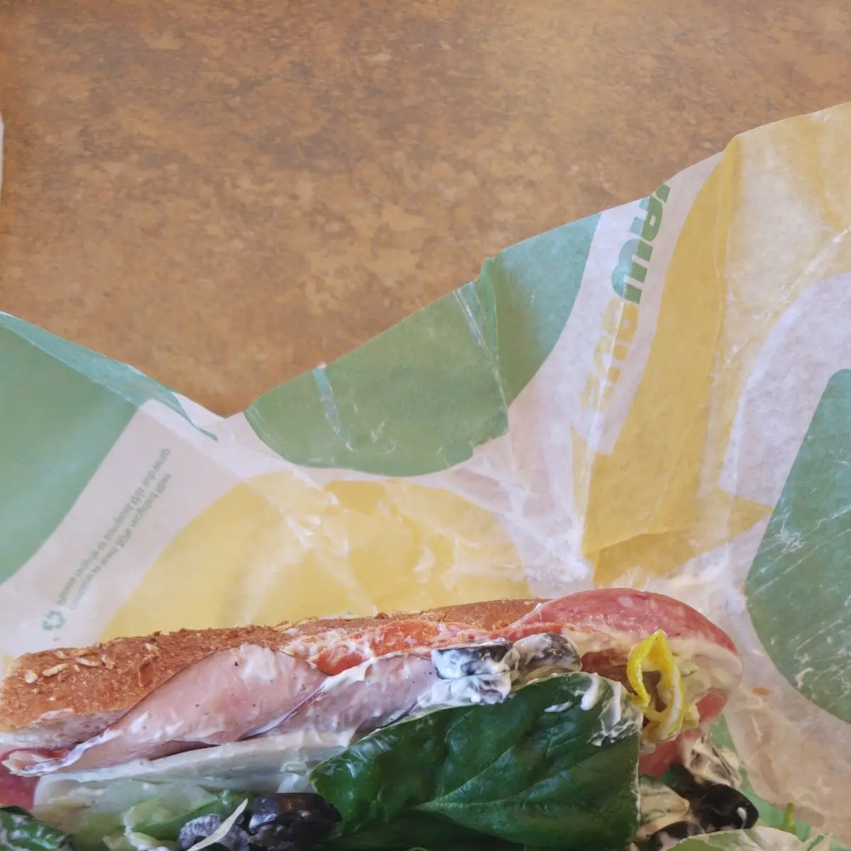 Sandwich