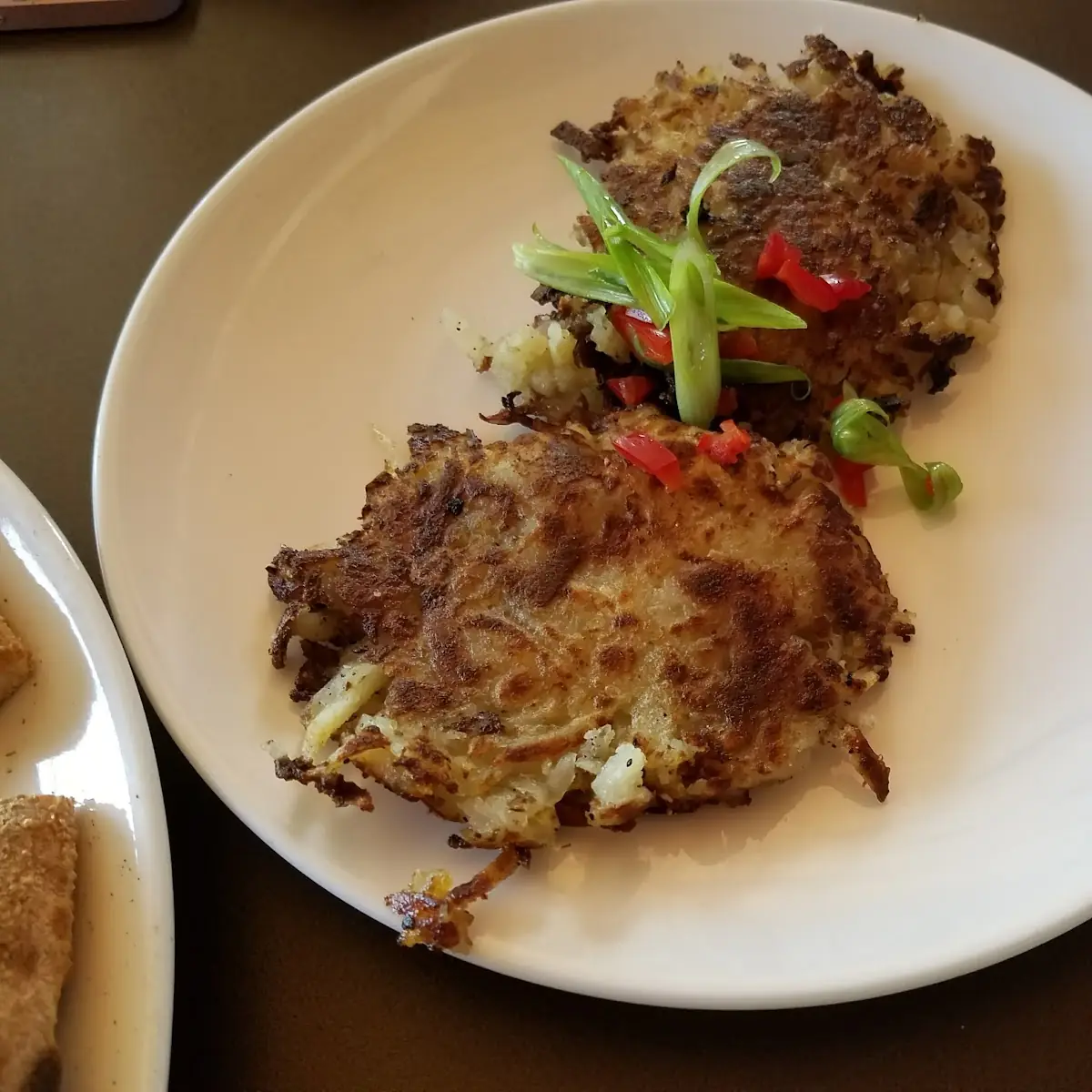 Brick Oven Crab Cakes