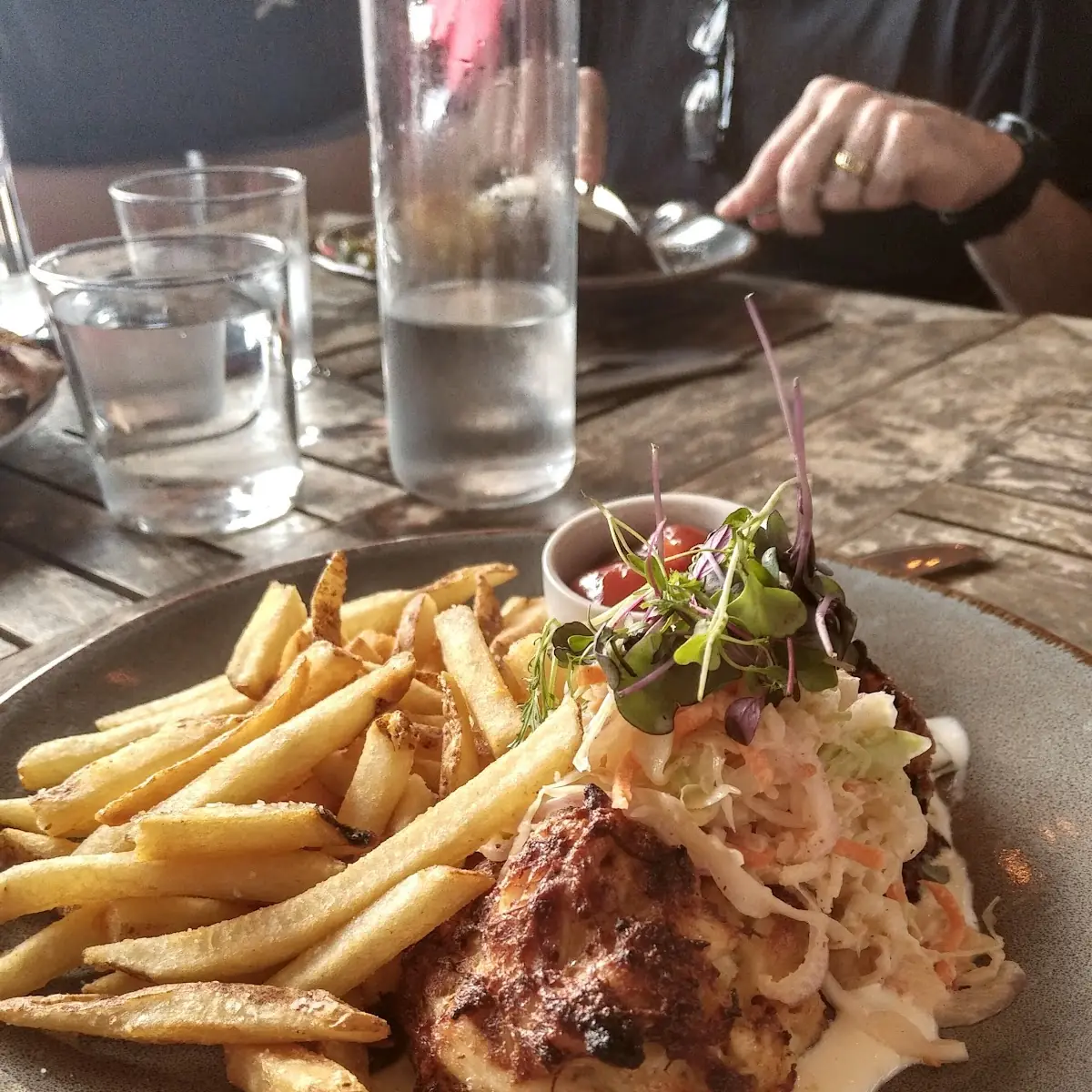 Crab Cake