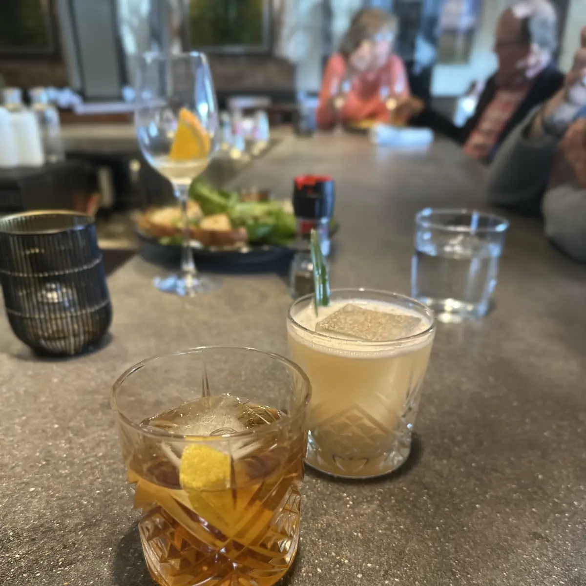 Old Fashioned Kit