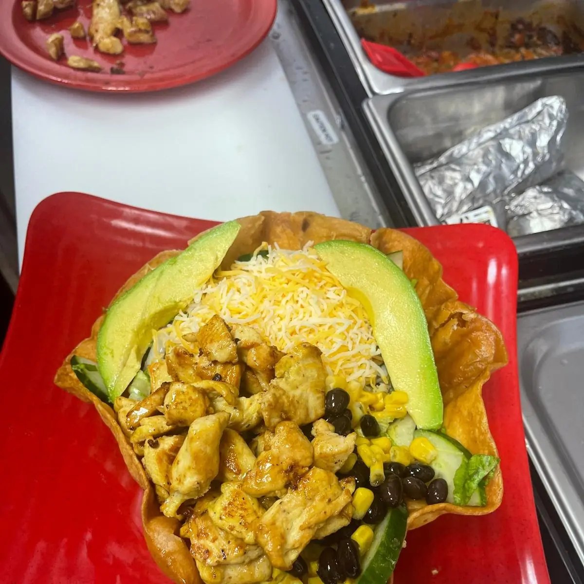 Taco Salad