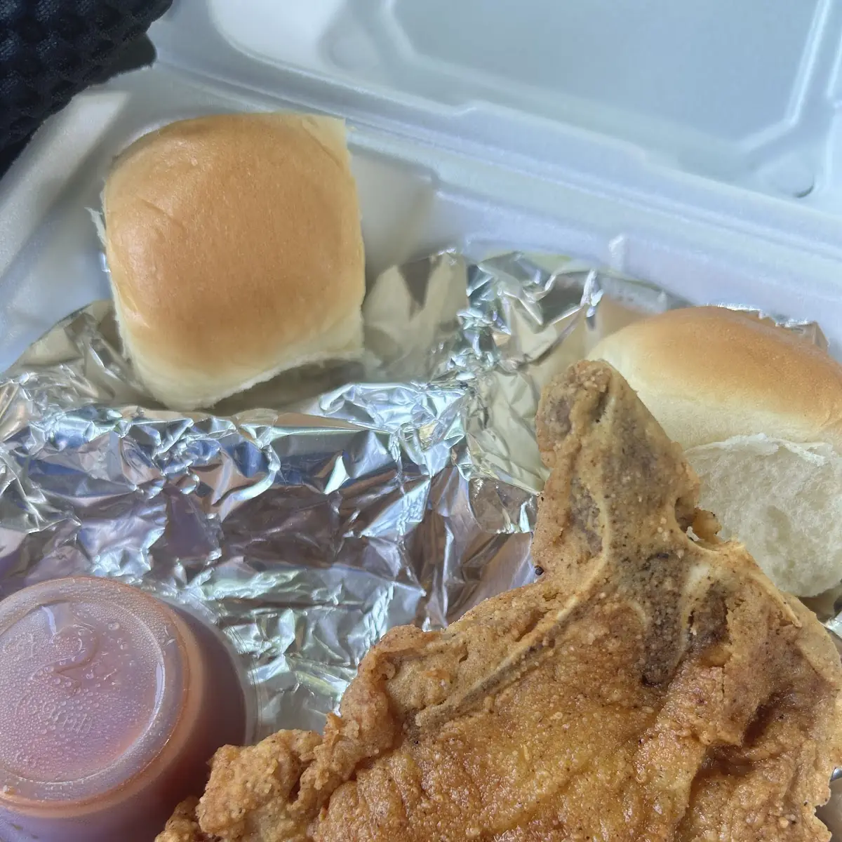 Chicken Sandwich