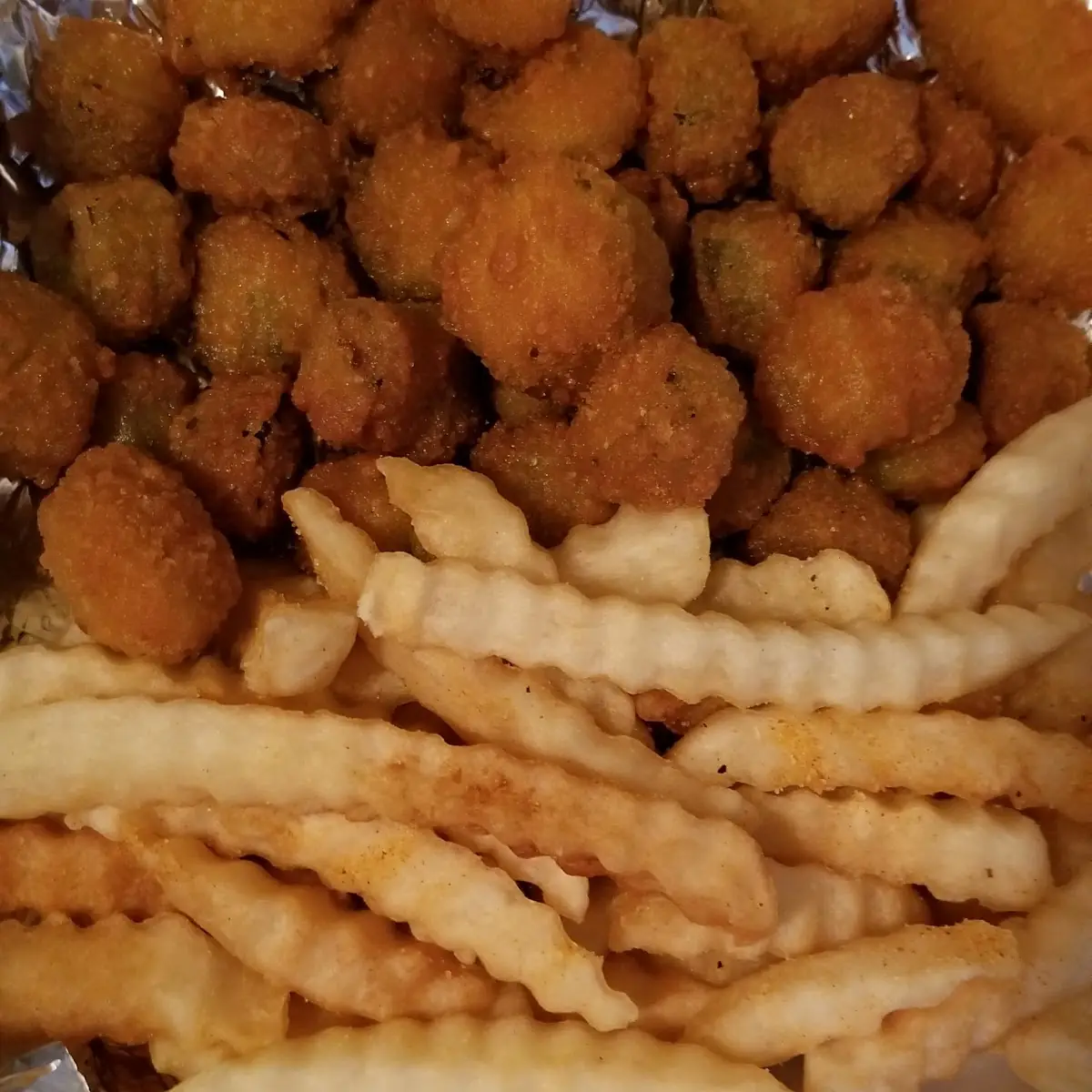 Shrimp Basket