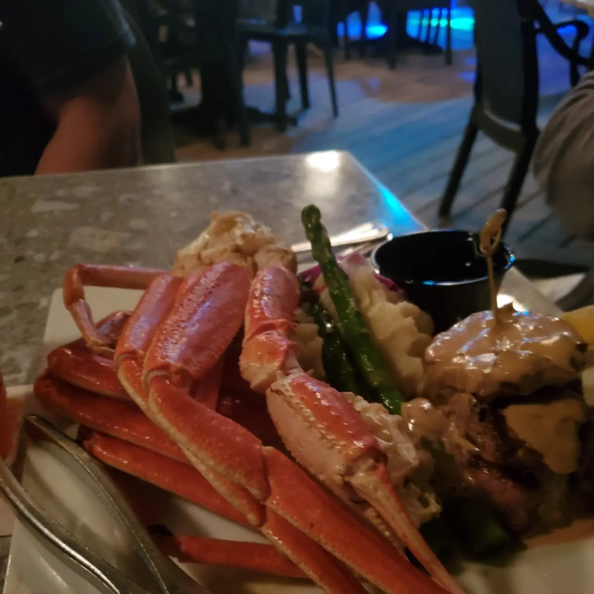 Crab Legs