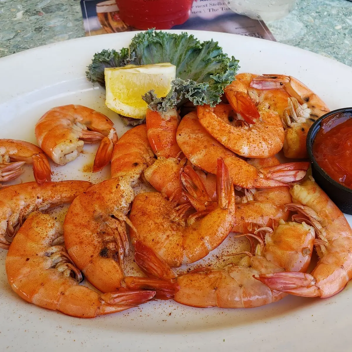 Peel and Eat Shrimp