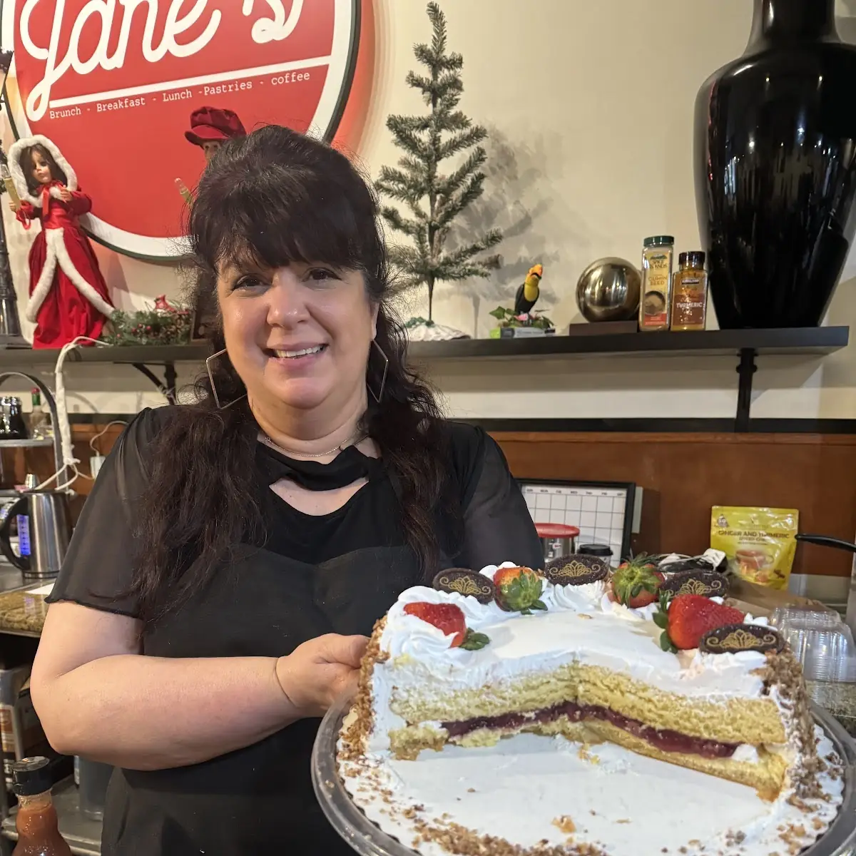 Tres Leches Cake