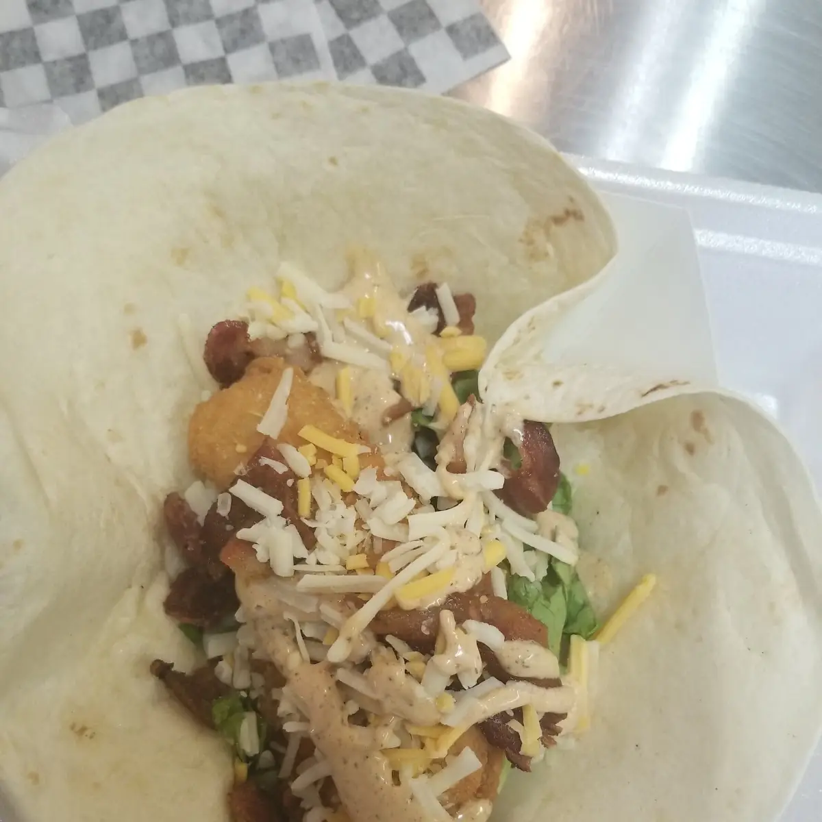 Soft Taco