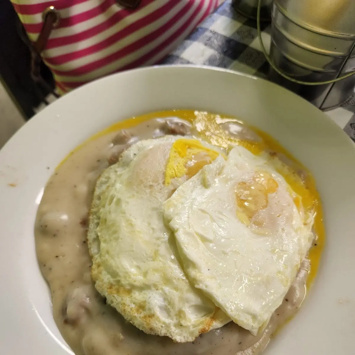 Country Benedict