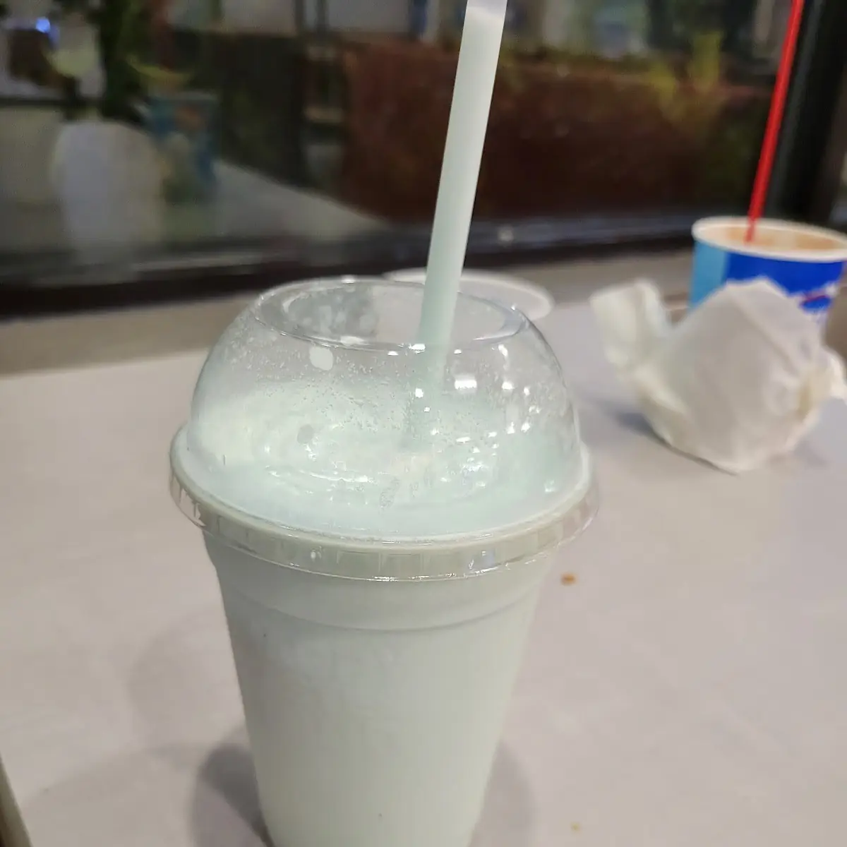 Blue Raspberry Mr Misty