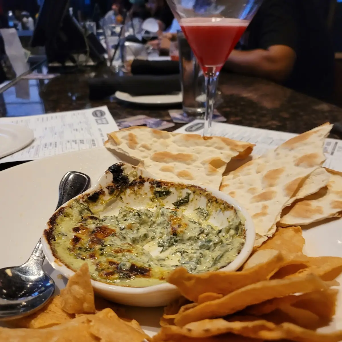Spinach Dip