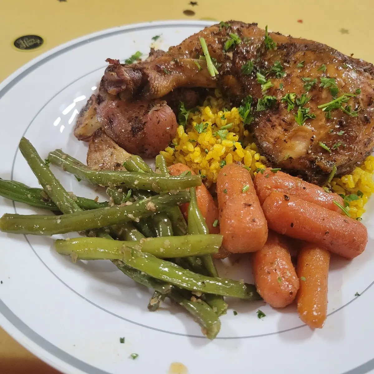 Roasted Chicken