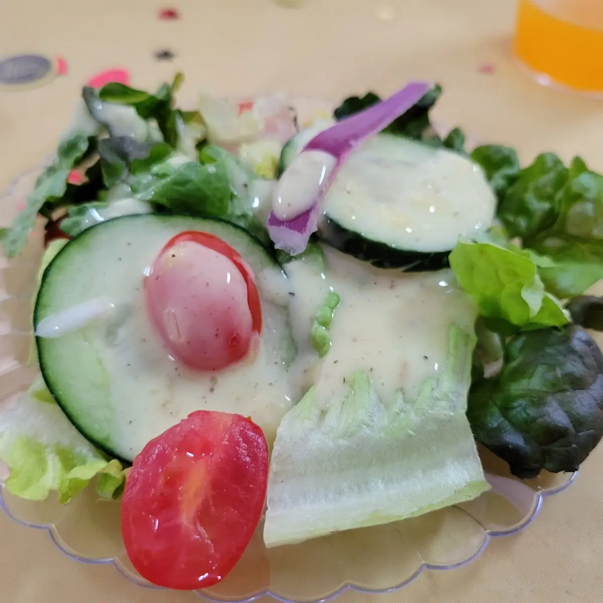 Side Salad