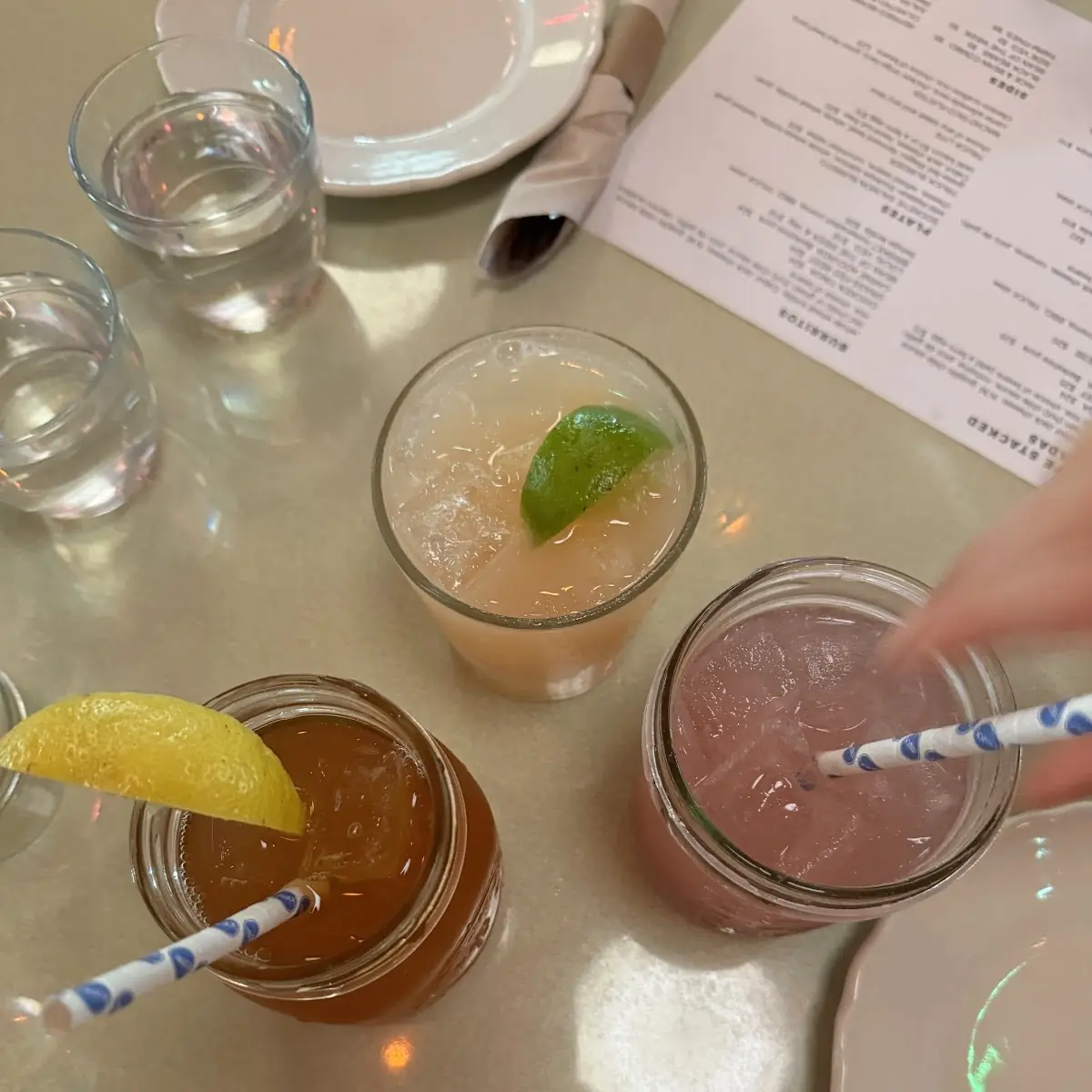 Signature Cocktails