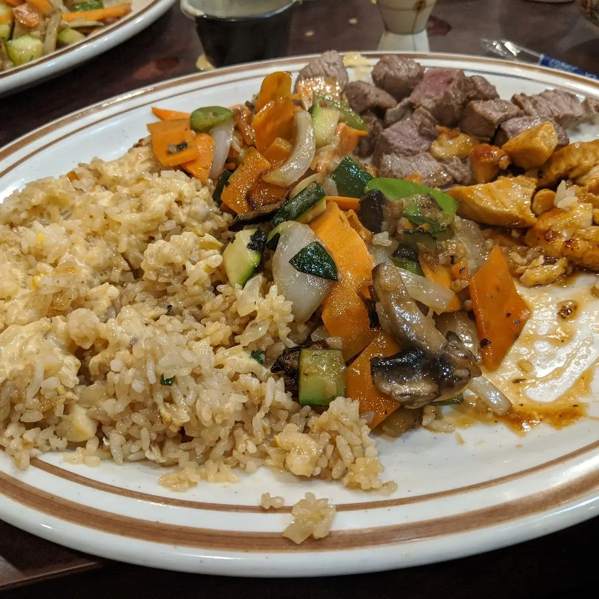 Vegetable Delight