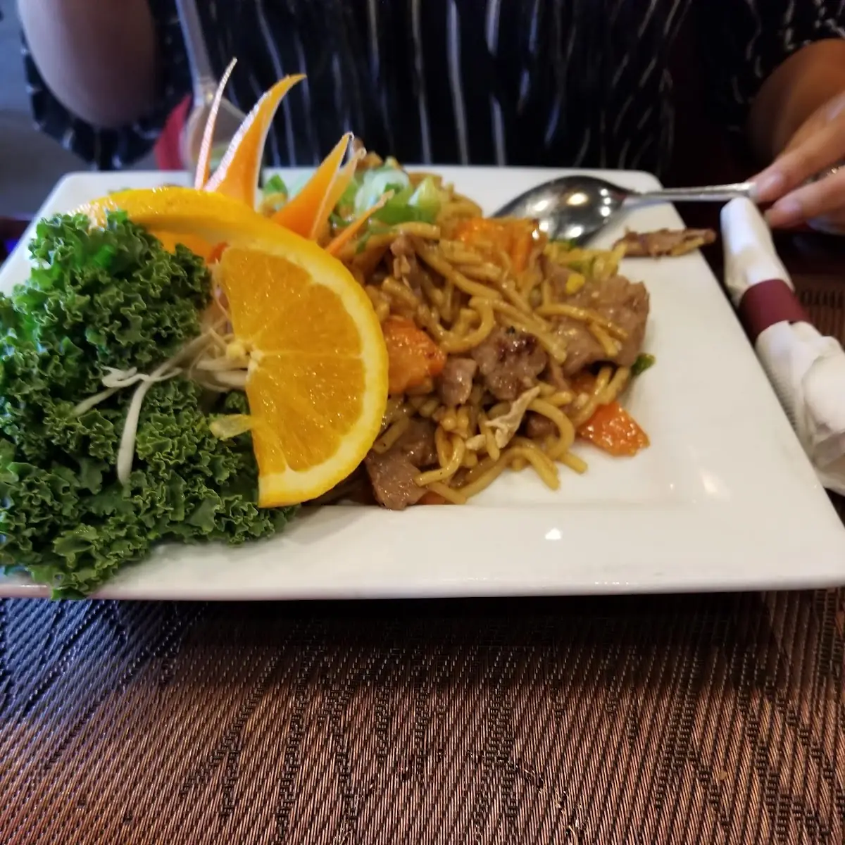 Pineapple Fried Rice