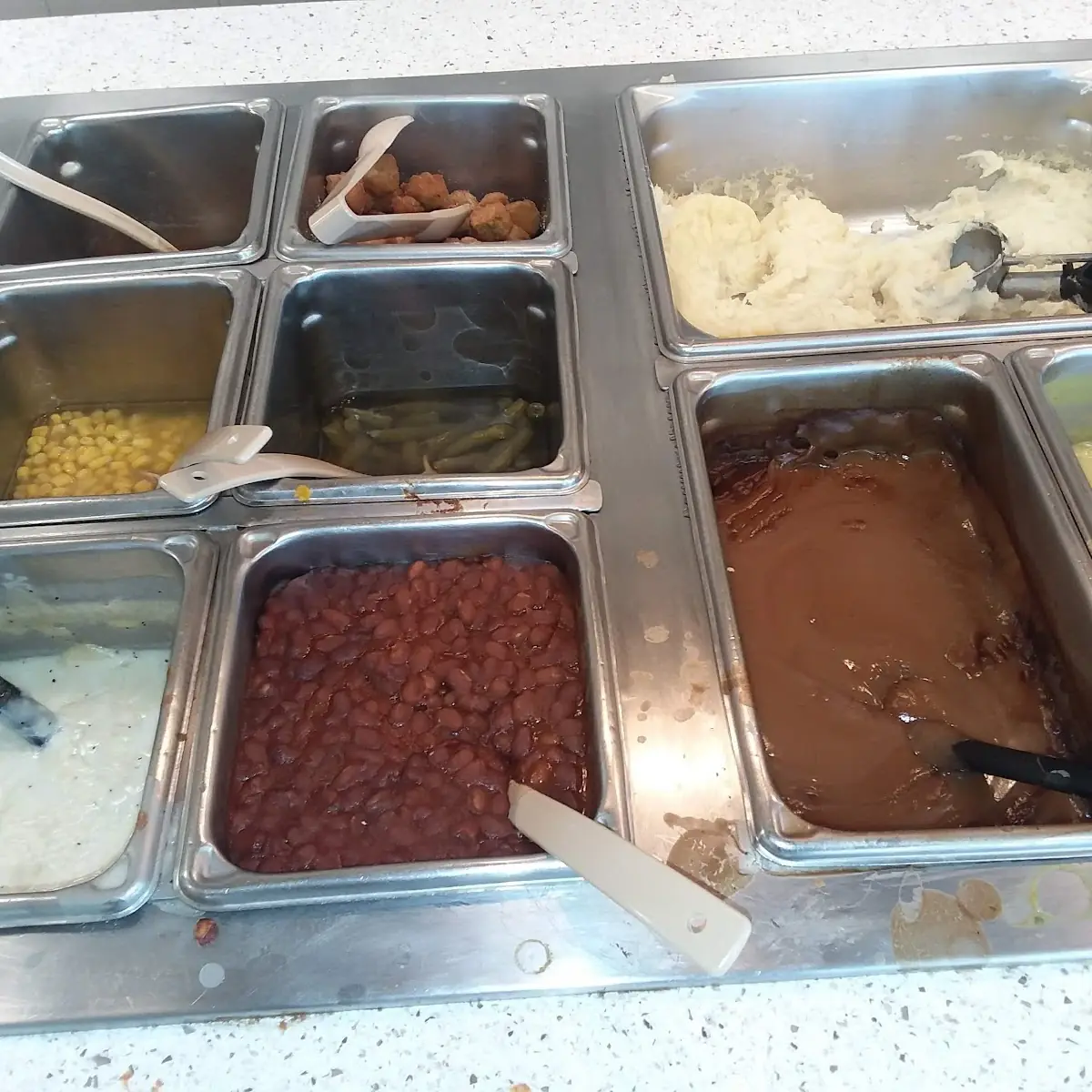 Baked Beans