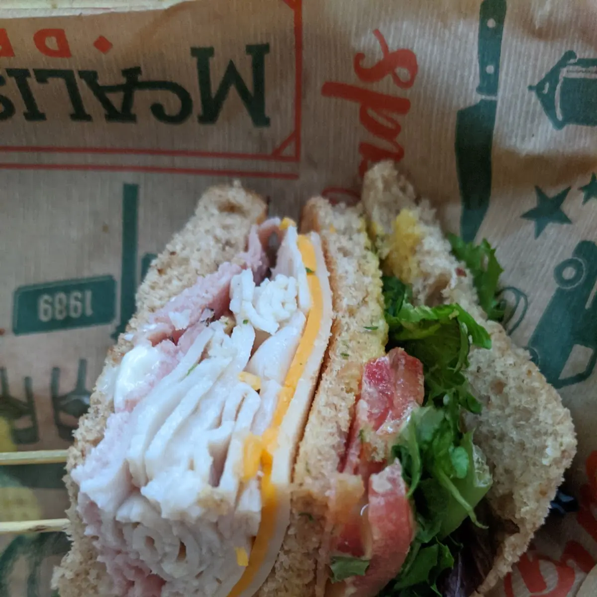 Club Sandwich