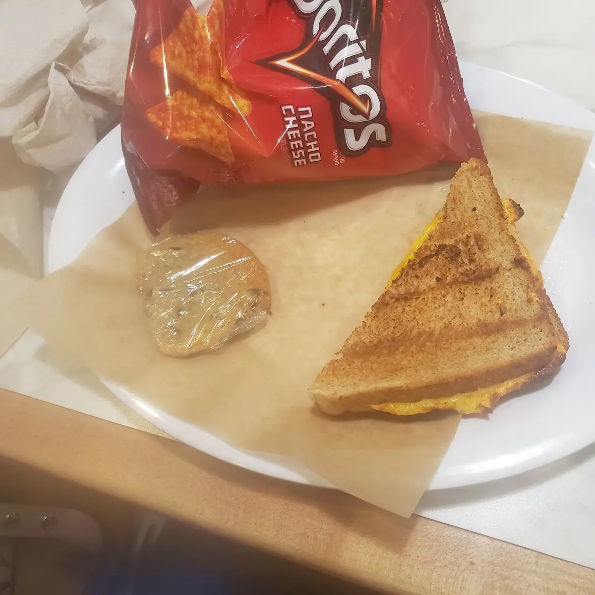 Kids Grilled Cheese