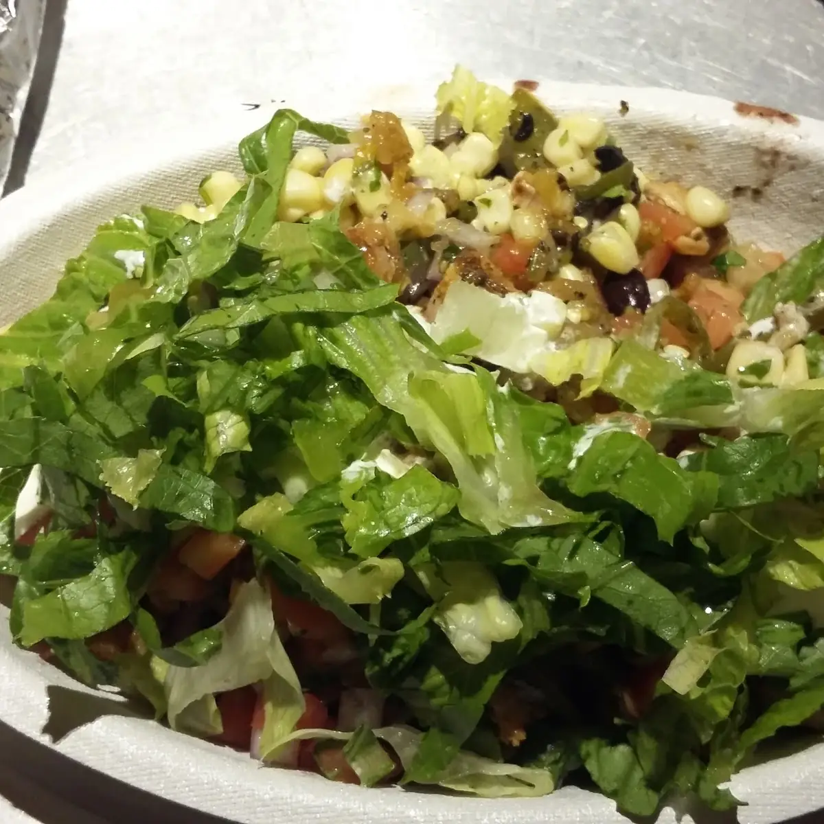 Chicken Bowl
