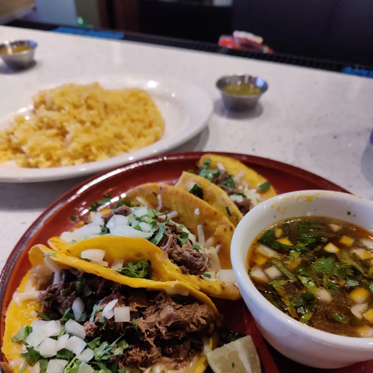 Taco Plate