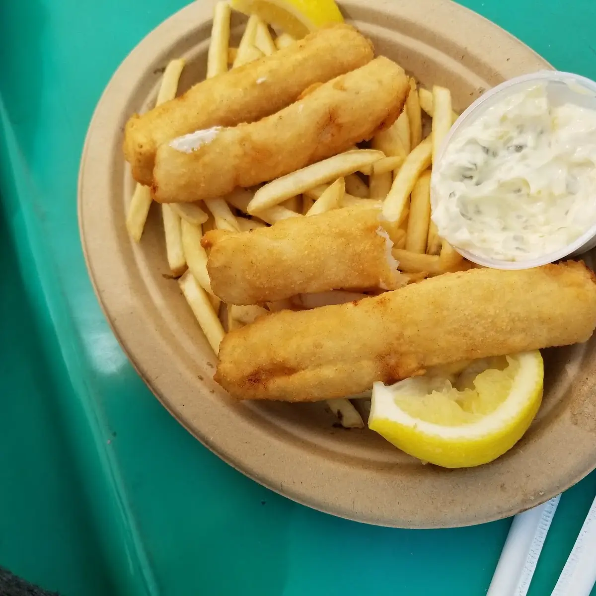 Fish & Chips