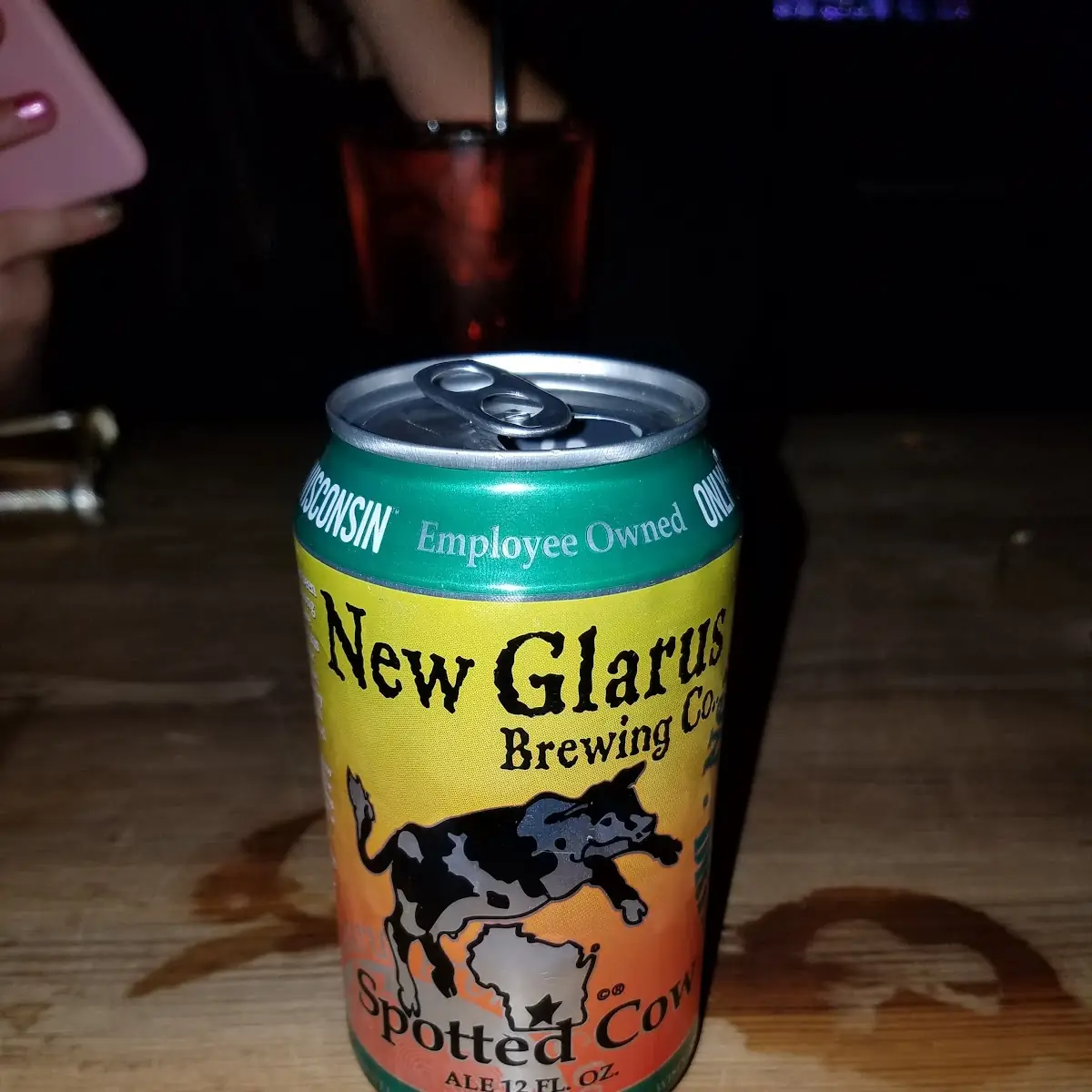 Spotted Cow