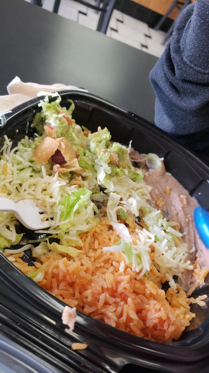Burrito Bowl