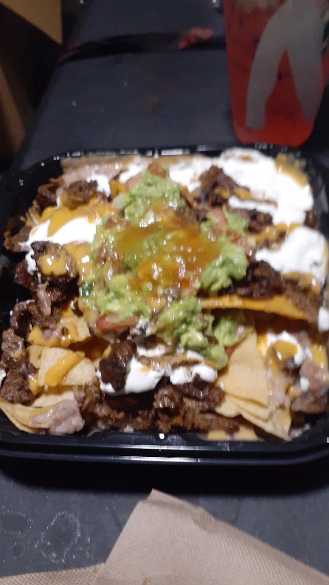 Carne Asada Fries