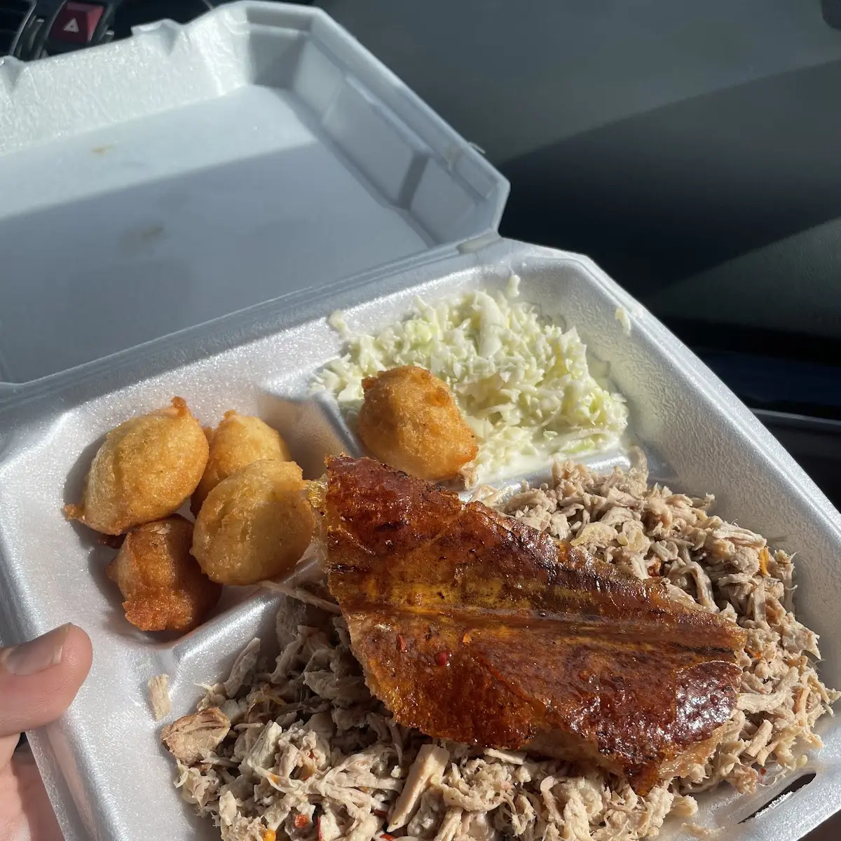 BBQ Plates