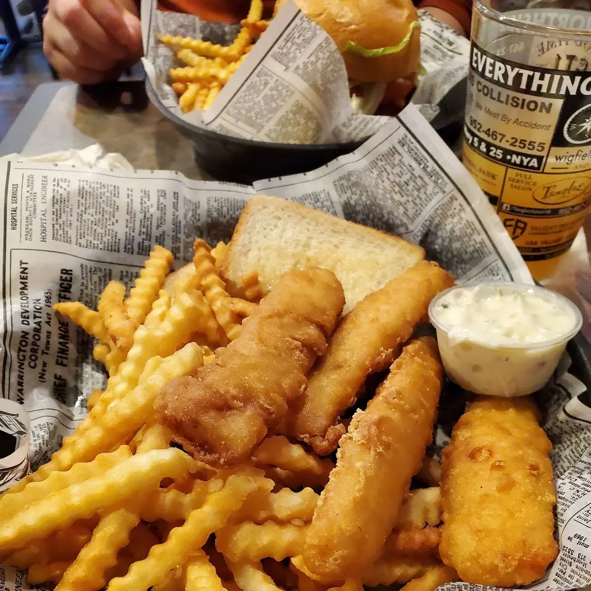 Fish & Chips