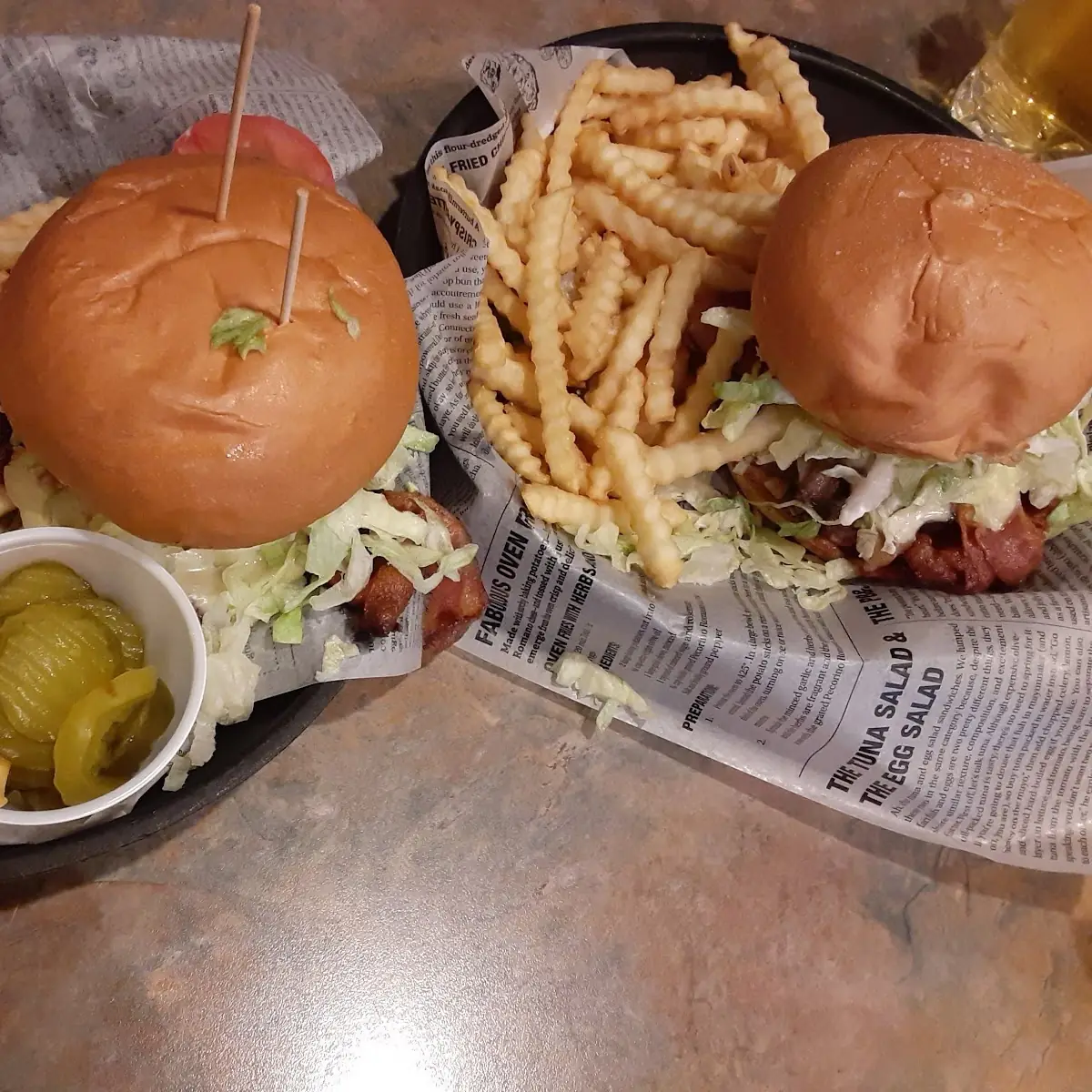 Fury Burger