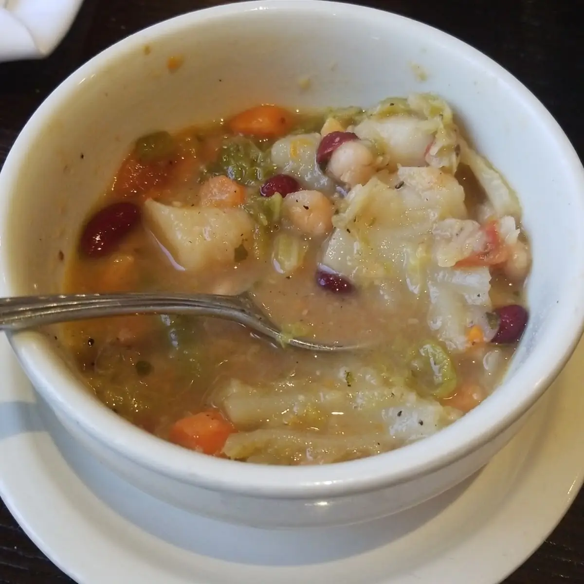 Mama Mandola's Sicilian Chicken Soup