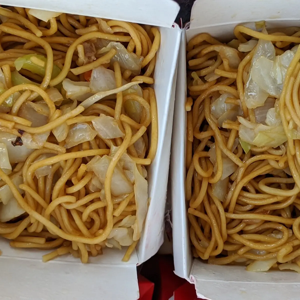 Chicken Chow Mein