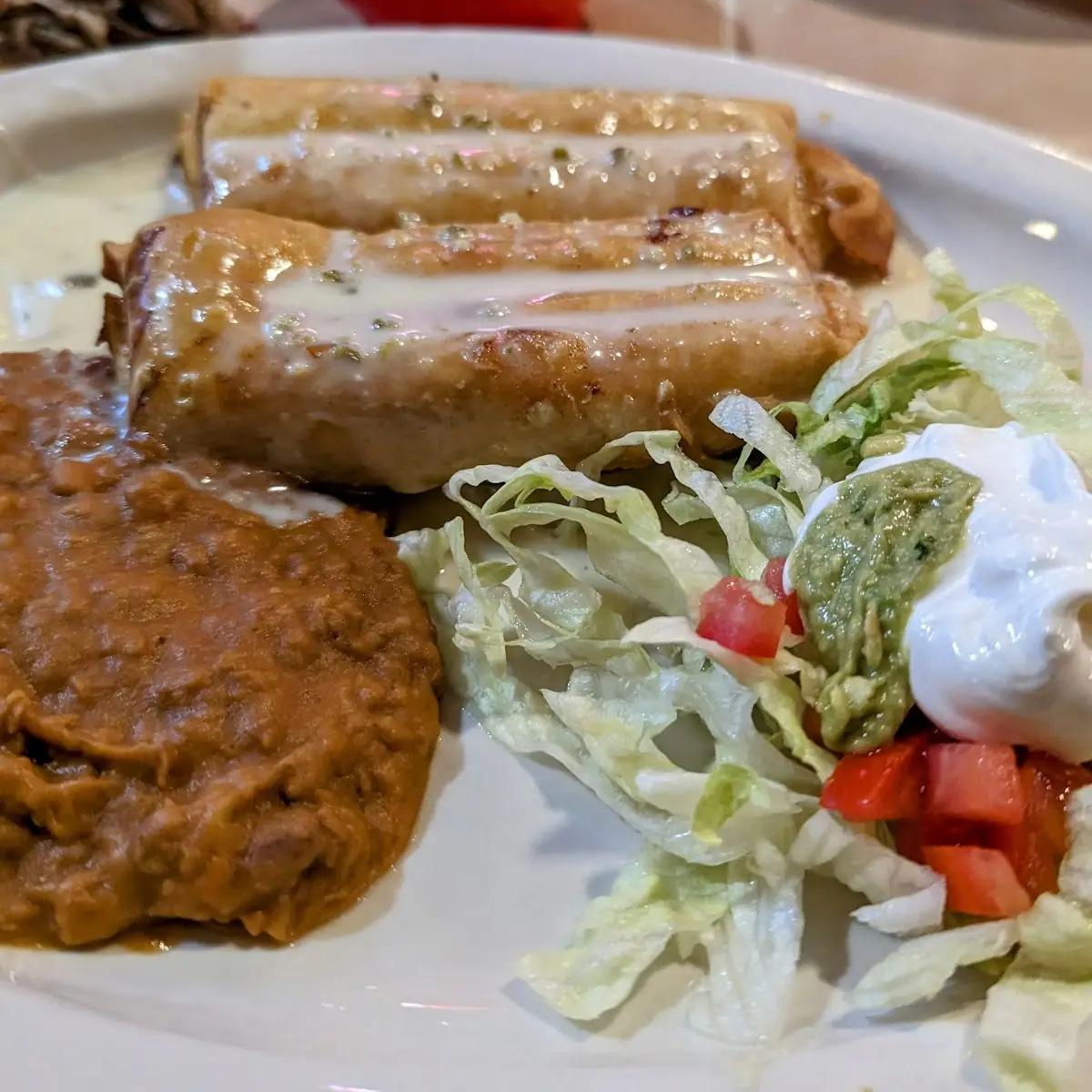 Burrito Colorado