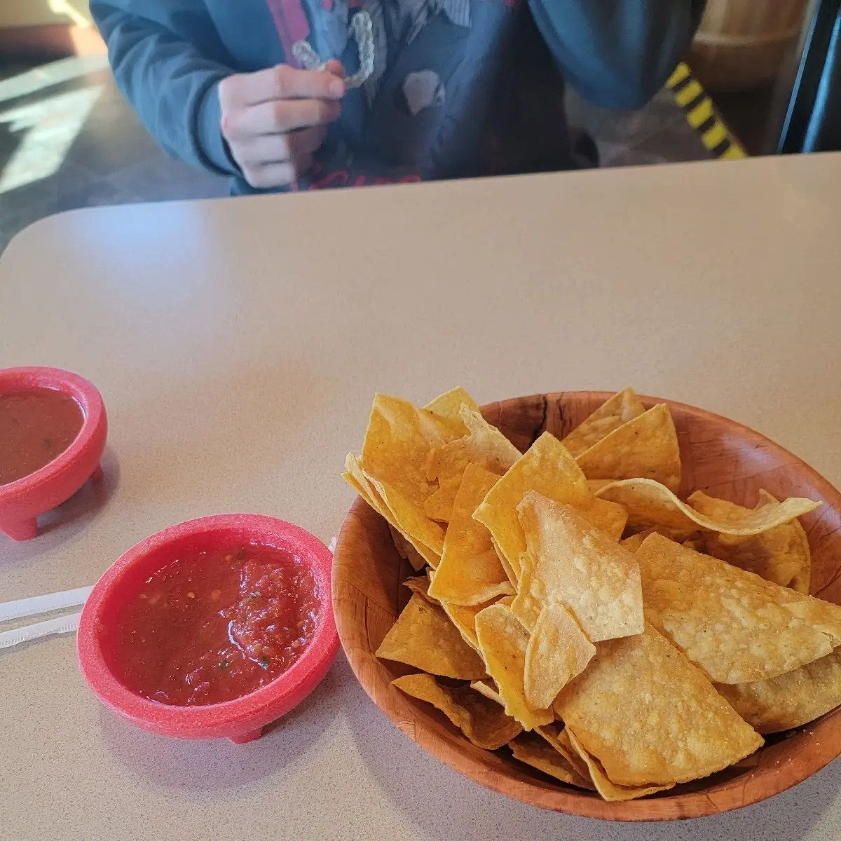 Chips & Salsa