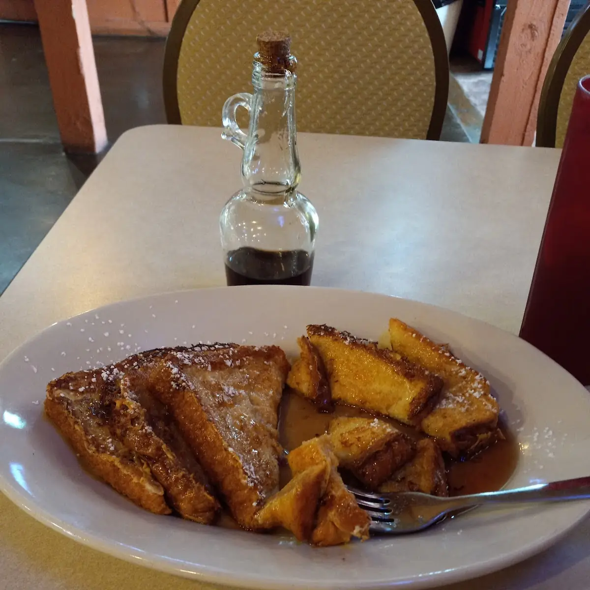 French Toast Combo