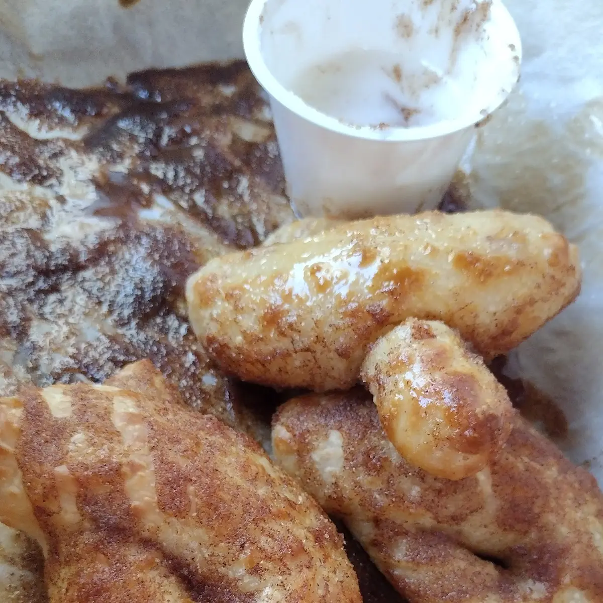 Cinnamon Twist