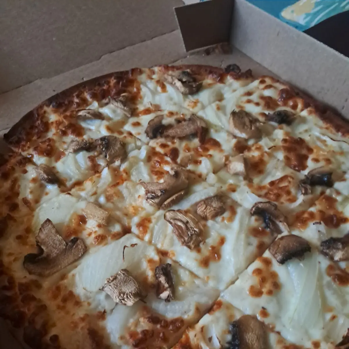 Meat Pizza