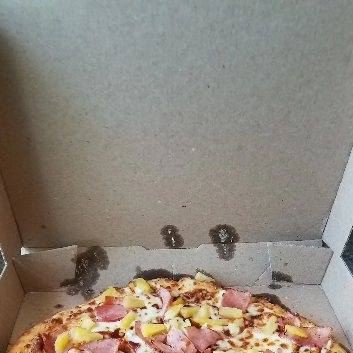 Pineapple Ham BBQ Sauce