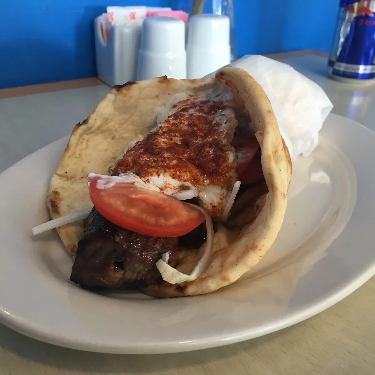 Lamb Souvlaki