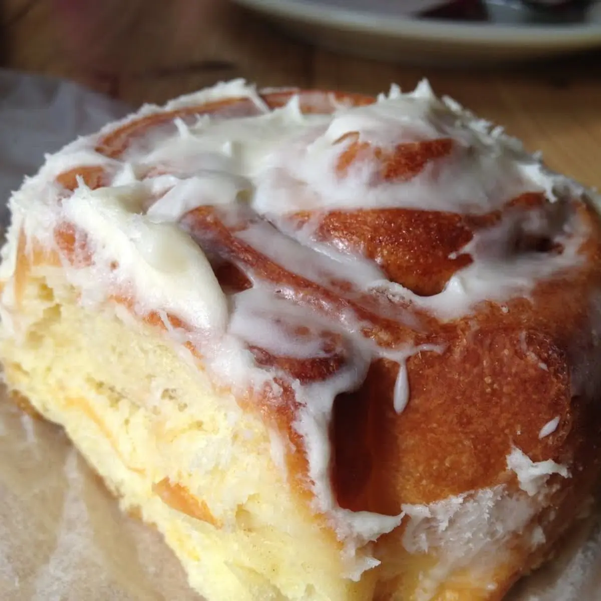 Cinnamon Roll