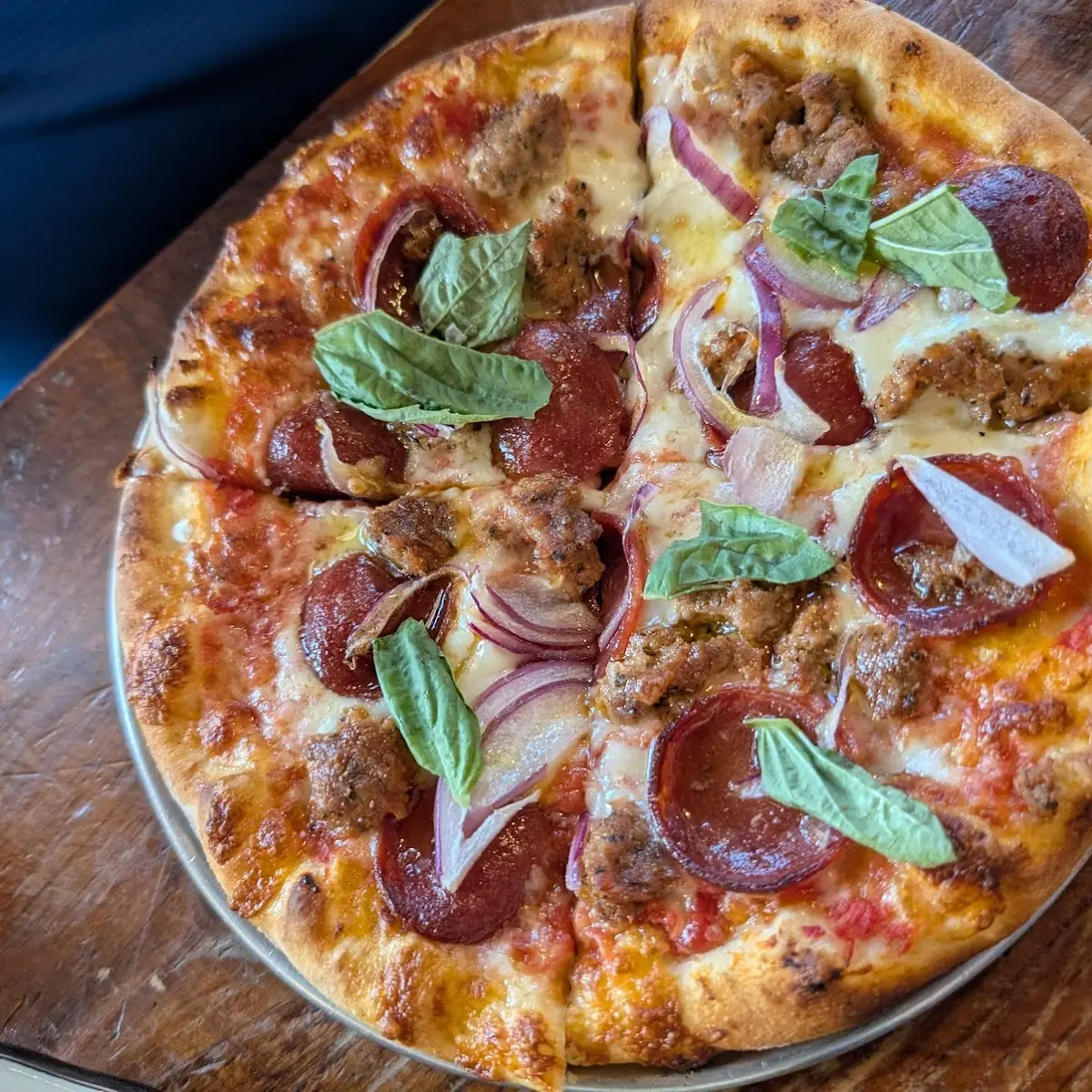 Pepperoni Pizza