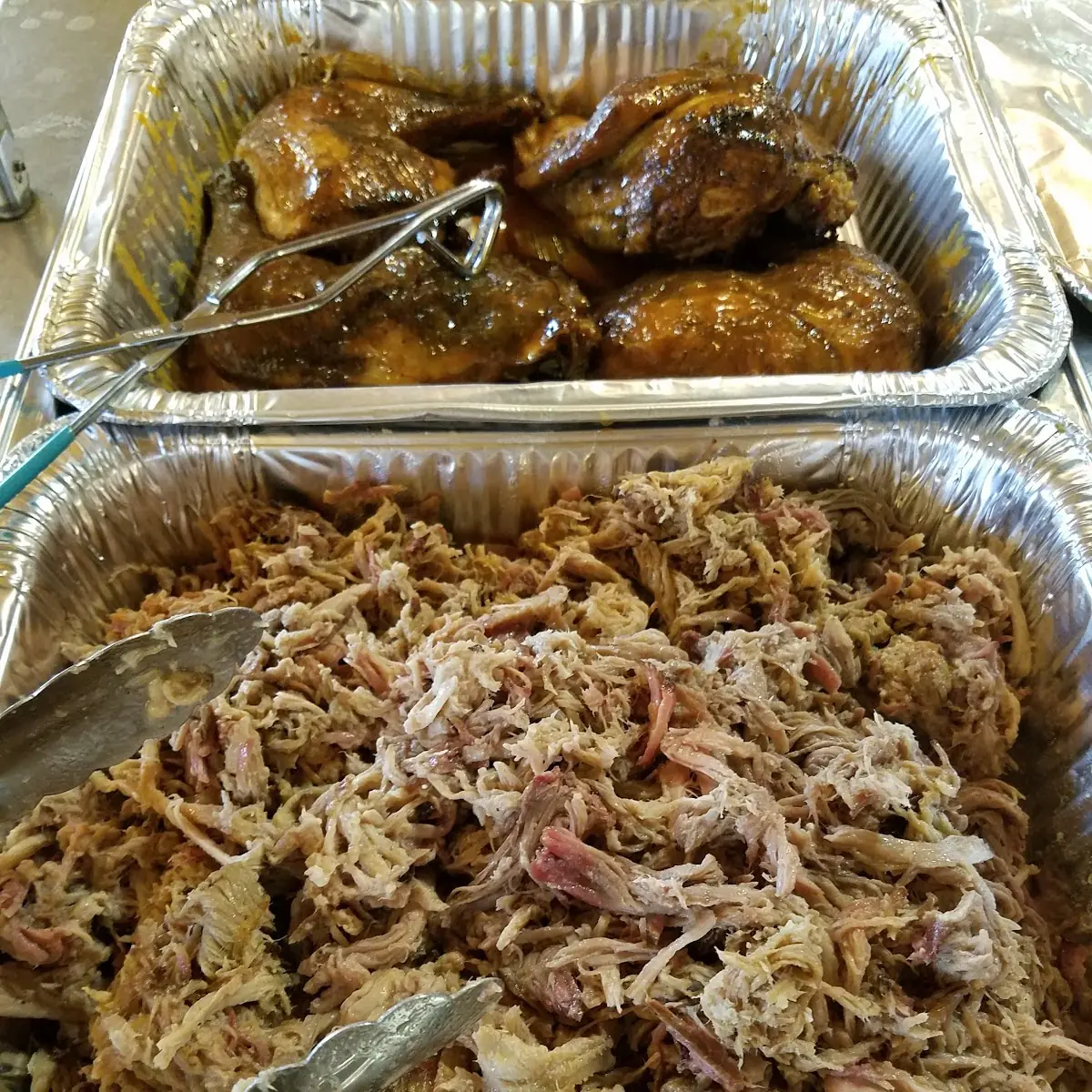 Pulled Pork