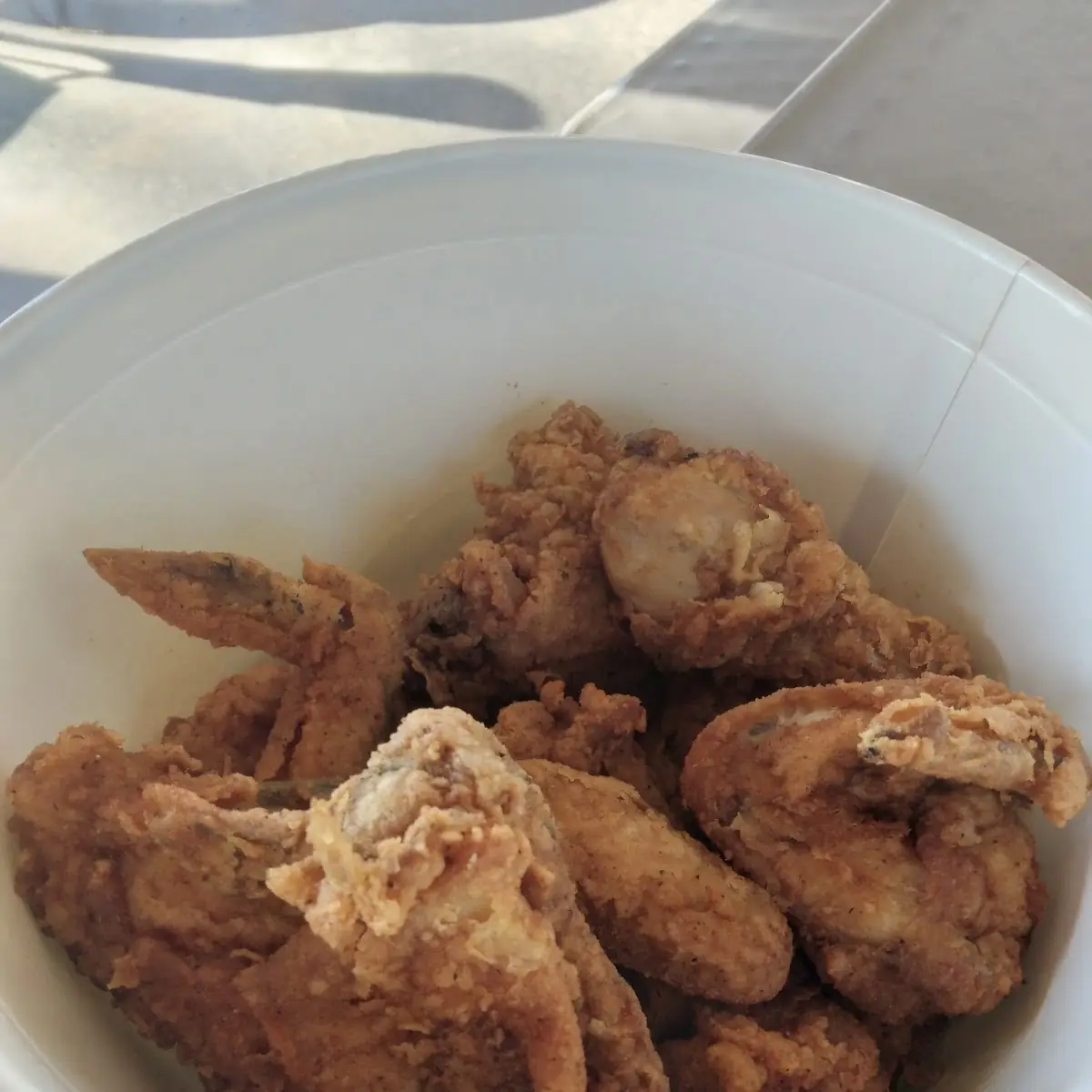 Fried Chicken